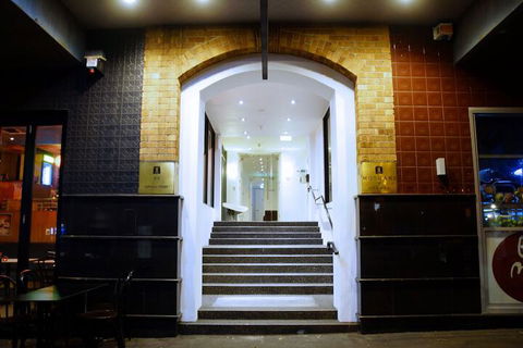 Morgans Boutique Hotel - Accommodation NT 1