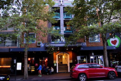Morgans Boutique Hotel - Accommodation NT 0