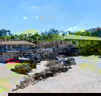 Forrest Hotel and Apartments - Accommodation NT