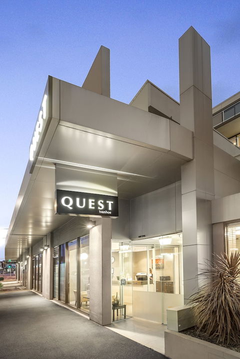 Quest Ivanhoe - Accommodation NT 0