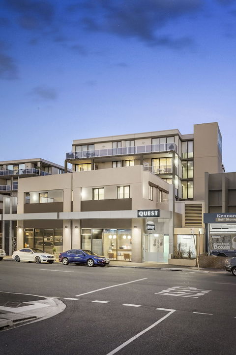 Quest Ivanhoe - Accommodation NT 1