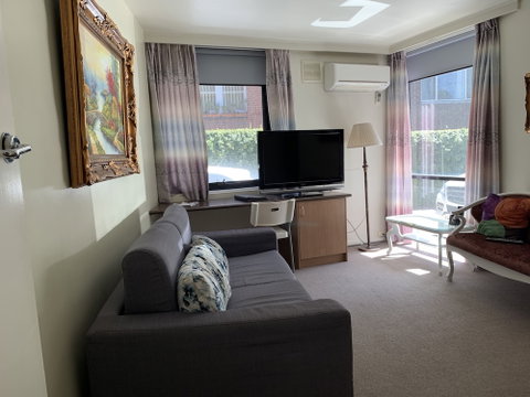 Albert Heights Serviced Apartments - Accommodation NT 5