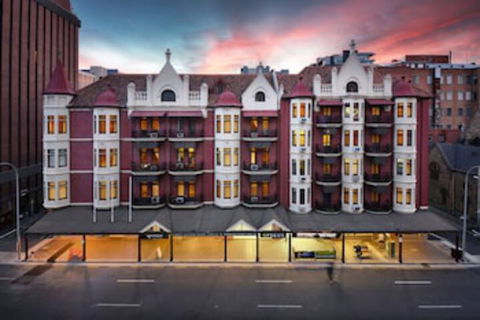 Mansions On Pulteney - Accommodation NT 0