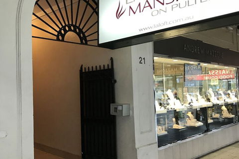Mansions On Pulteney - Accommodation NT 1
