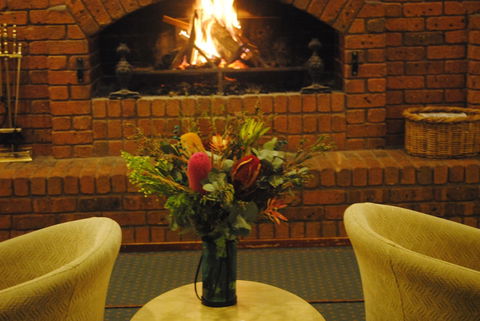 Grange Burn Motel - NT Tourism 1