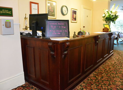 Toorak Manor - Accommodation NT 2