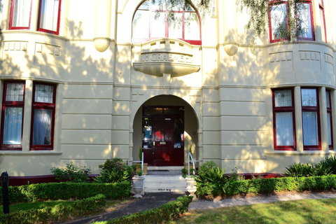 Toorak Manor - Accommodation NT 0