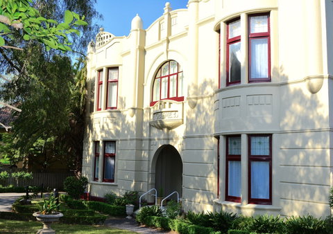 Toorak Manor - Accommodation NT 1