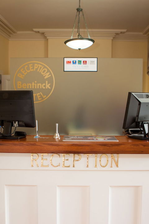 Quality Hotel Bentinck - Accommodation NT 2