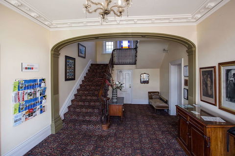 Quality Hotel Bentinck - Accommodation NT 4