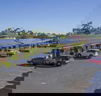 Quality Inn Railway - Accommodation NT