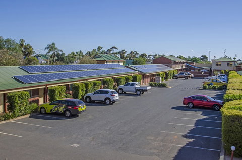 Quality Inn Railway - Accommodation NT 0