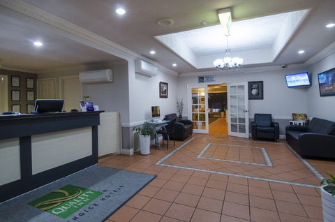 Quality Inn Railway - Accommodation NT 6