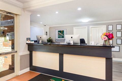 Quality Inn Railway - Accommodation NT 5