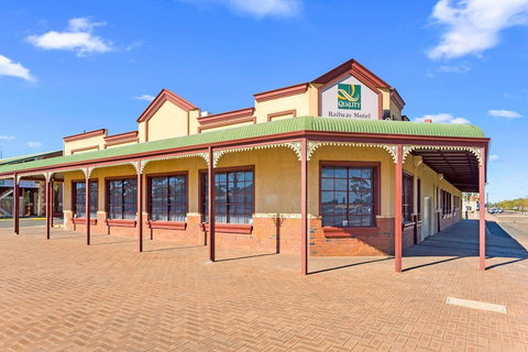 Quality Inn Railway - Accommodation NT 1