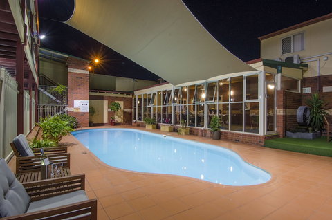 Quality Inn Railway - Accommodation NT 2