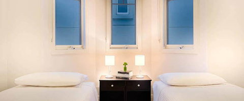 Caroline Serviced Apartments South Yarra - Accommodation NT 2