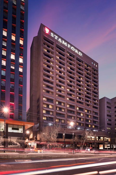 Stamford Plaza Adelaide - Accommodation NT 0