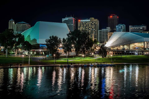 Stamford Plaza Adelaide - Accommodation NT 2