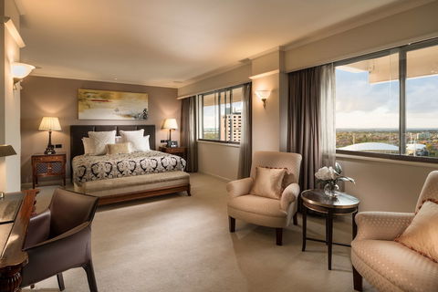 Stamford Plaza Adelaide - Accommodation NT 3