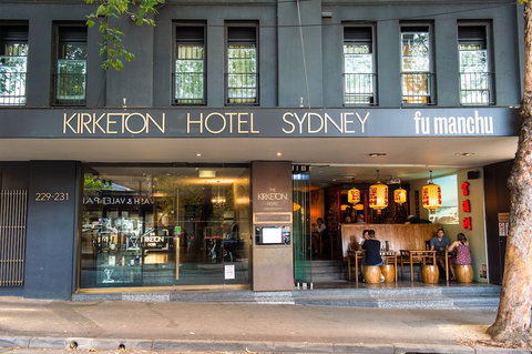 Kirketon Hotel Sydney - Accommodation NT 0