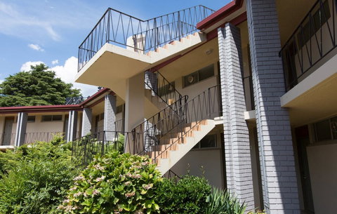 Alpine Motor Inn - Accommodation NT 0