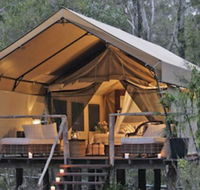 Paperbark Camp - NT Tourism