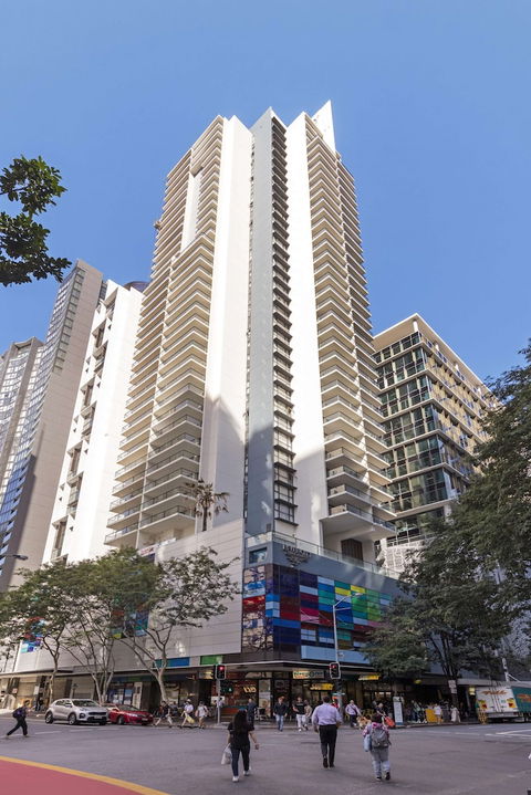 IStay River City Brisbane - Accommodation NT 0