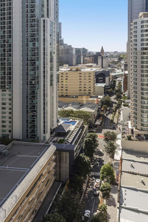 IStay River City Brisbane - Accommodation NT 1