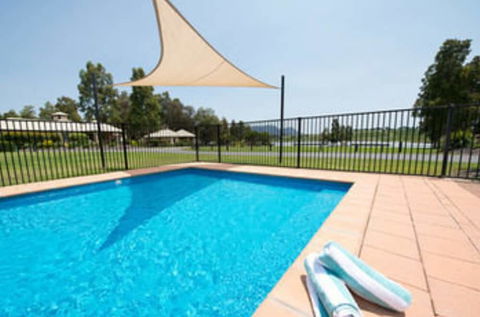 Leisure Inn Pokolbin Hill - Accommodation NT 3