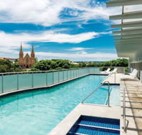 Oaks Ipswich Aspire Suites - Accommodation NT