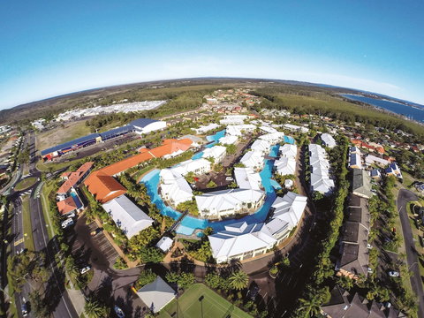 Oaks Port Stephens Pacific Blue Resort - NT Tourism 0