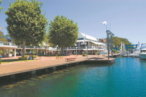 Oaks Port Stephens Pacific Blue Resort - NT Tourism 2