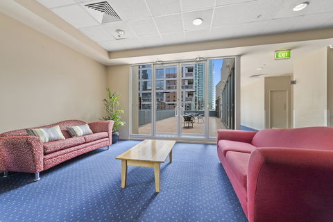 YEHS Hotel Melbourne CBD - Accommodation NT 1