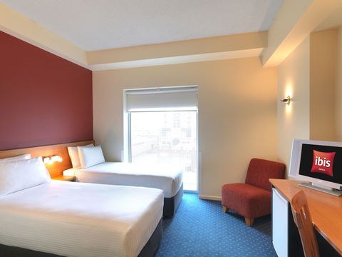 YEHS Hotel Melbourne CBD - Accommodation NT 5