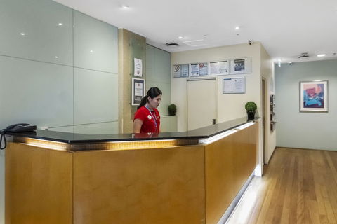 YEHS Hotel Melbourne CBD - Accommodation NT 2