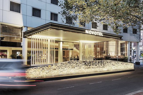 Novotel Sydney Darling Square - Accommodation NT 3