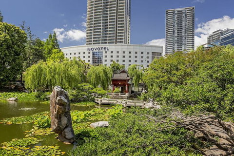 Novotel Sydney Darling Square - Accommodation NT 2