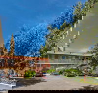 Best Western Cathedral Motor Inn - Accommodation NT