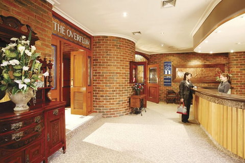 Hotel Bruce County - Accommodation NT 5