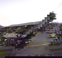 Southern Cross Atrium Apartments - Accommodation NT