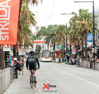 Base Backpackers Melbourne Hostel - Accommodation NT
