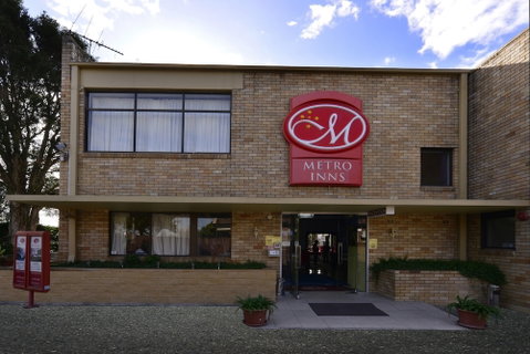 Metro Inn Ryde - Accommodation NT 2
