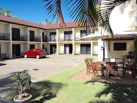 Best Western Airport 85 Motel - Accommodation NT 2