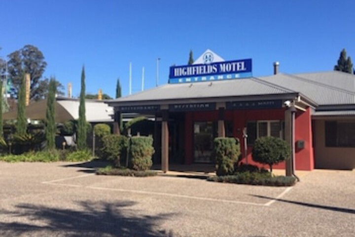  Accommodation NT
