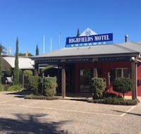 Highfields Motel Toowoomba - Accommodation NT