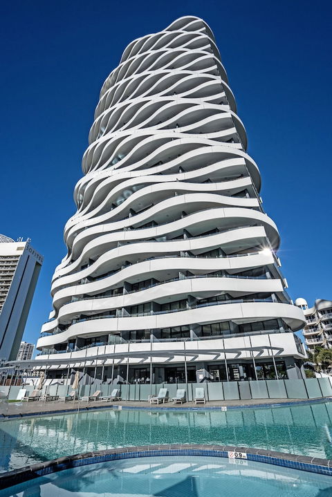 The Wave Resort - Accommodation NT 0