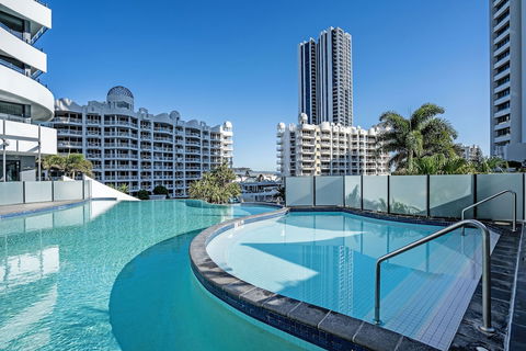 The Wave Resort - Accommodation NT 4