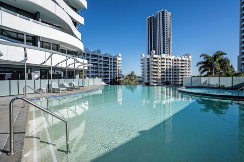 The Wave Resort - Accommodation NT 5