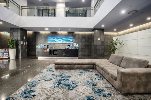The Wave Resort - Accommodation NT 6